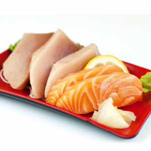 Sashimi (3 pcs)