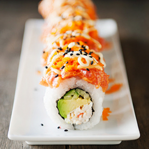 L14 Volcano Roll