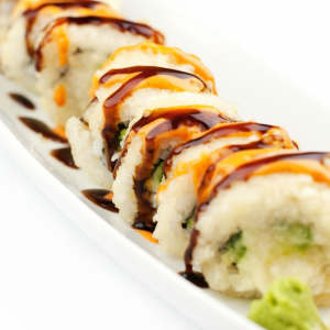 M2 Golden California Roll