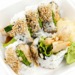 M9 Chicken Teriyaki Roll 