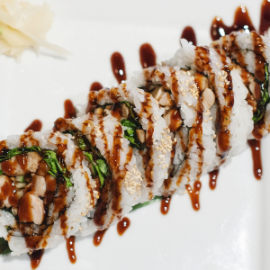 M10 Beef Teriyaki Roll