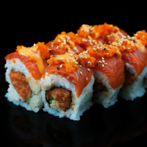 L5 Red Dragon Roll