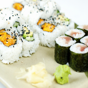 S4 Maki Set (18 pcs)