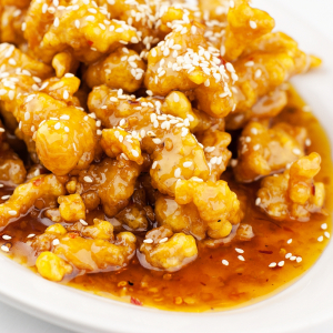C8 Sesame Chicken
