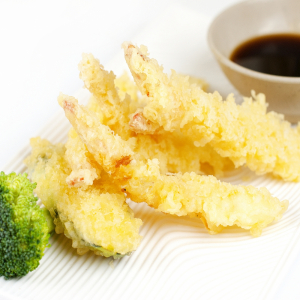 E2 Shrimp Tempura (5 pcs)