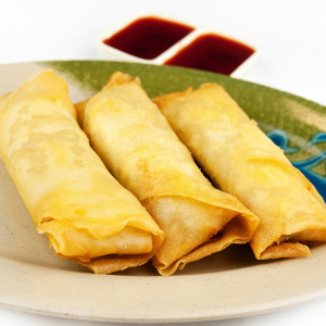 D7 Spring Roll (6 pcs)