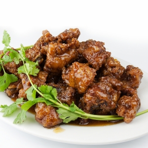 G8 Garlic Beef