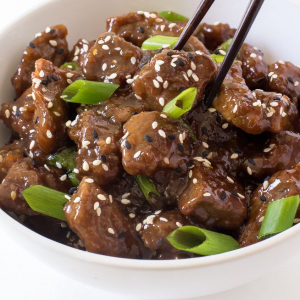 G5 Beef Teriyaki