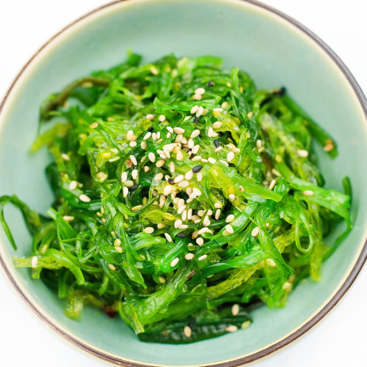 B6 Seaweed Salad