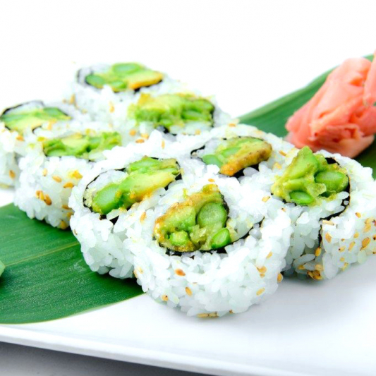 N10 Asparagus Roll