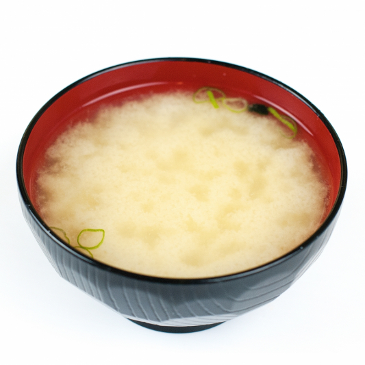 A1 Miso Soup
