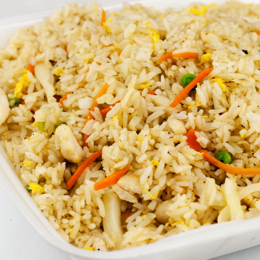 Fried Rice 