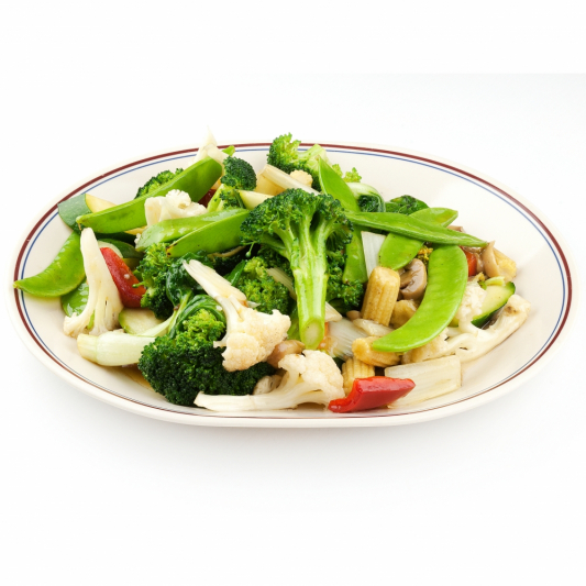 C11 Stir Fried Vegetables
