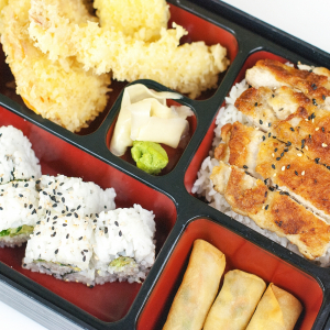Dinner Bento Box