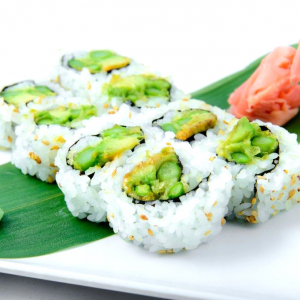 Vegetarian Rolls
