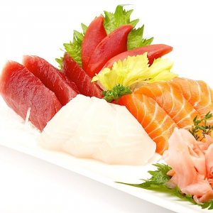 Sashimi Boat
