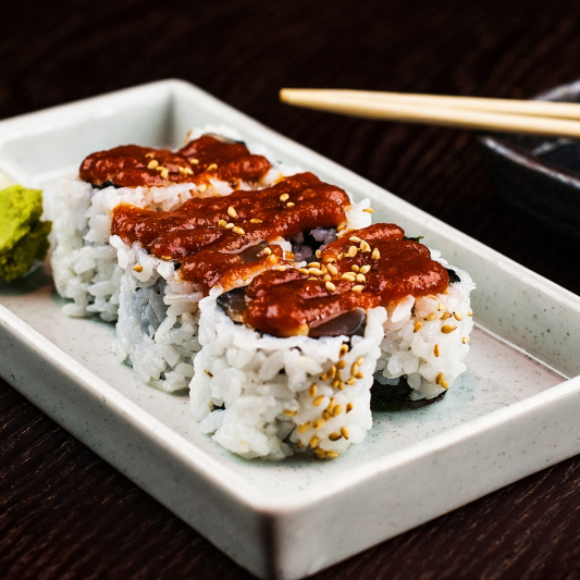 Spicy Tuna Roll